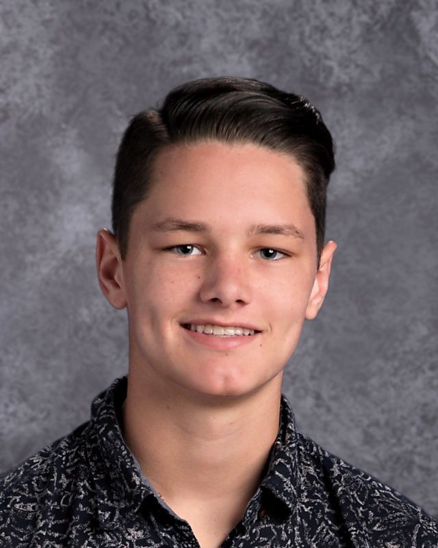 Camden Whitenack, Mercer County mug